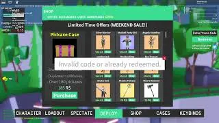 All working Strucid codes APRIL 2020