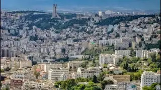 Alger la blanche 1962-2022