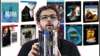 ACQUISTI BLU-RAY GIUGNO 2021