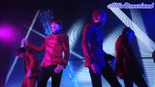 U KISS ~ Japan Live Tour 2013 ~ Inside of Me ~ Tick Tack ~