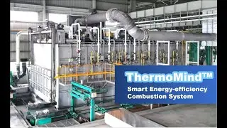 ThermoMind&trade; Smart Energy-efficiency Combustion System - MIRDC