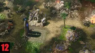 Spellforce 3 Fallen God Ep12 - Story time (2 ep's in 1)
