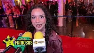 Mar&iacute;a Perroni: &ldquo;A&uacute;n no pienso en tener novio&rdquo;. 👫