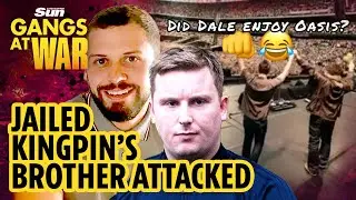 GANG WAR: Coke kingpin Mark Richardson's brother battered at Oasis gig as TMJ issue sinister threat