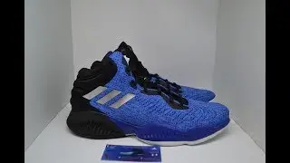 adidas Mad Bounce 2018 - Presentation # 122