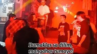 TABAKK (Tanghalang Bayan ng Kulturang Kalye) and Vitrum - 