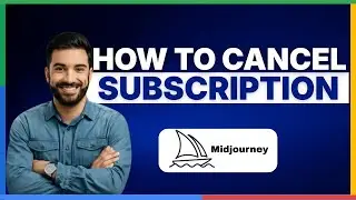 How to cancel Midjourney subscription [FULL GUIDE]