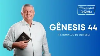 REAVIVADOS - G&Ecirc;NESIS 44