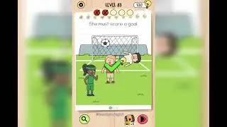 Brain Test 5 Level 83 Game Walkthrough