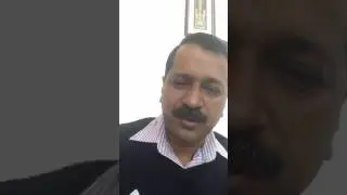 Arvind Kejriwal|Captain Amarinder is fighting from Lambi n Patiala to help Prakash Singh Badal