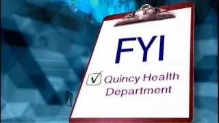 FYI Quincy Health Department: Age-Related Macular Degeneration