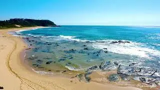 Riding to Wamberal Beach For A Chilled Out Morning 🌞🌊🏍️