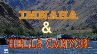 Visiting One of AMERICA'S HIDDEN GEMS! (Imnaha/Hells Canyon)
