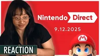 I got what I WANTED! ‣ FULL Nintendo September Direct Reaction