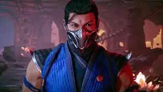 Always | From Mortal Kombat 1 AI intros Season 5 The Strand Episode 10