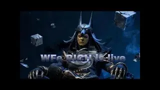 WFr RICH is live bgmi