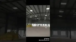 INDUSTRIAL shed for sale at Noida phase 2