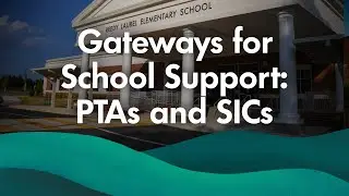 [EdTalks] PTA and SIC: A Gateway to Parent & Community Engagement
