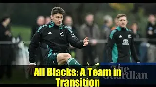 All Blacks: команда в переходном периоде | Анализ регби
