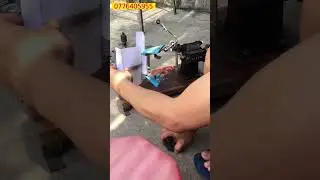 máy quấn quạt trần tự chế mới nhất