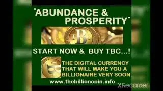 TBC THE BILLION COIN