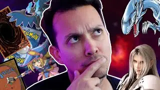 INSANE PULLS OF 2025 - These Were my TOP CARDS this year! (Pok&eacute;mon, Yu-Gi-Oh, Final Fantasy & MORE!)