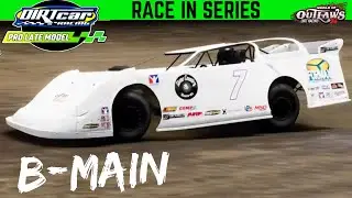 Xtreme Dirt Race In Series | Pro Late Model Series B-Main at Kokomo Speedway