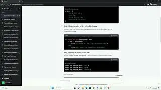 how to search and print dictionary with python