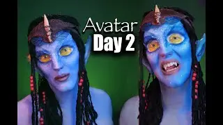 Avatar - Makeup Tutorial | DanielzROTFL