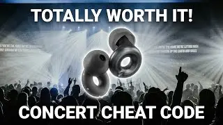 Loop Earplugs Review After a Concert 🎶 Protect Your Hearing!
