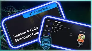 FC26 Obiective - World Tour Silver Season 4/ Season 4 Gold CUP