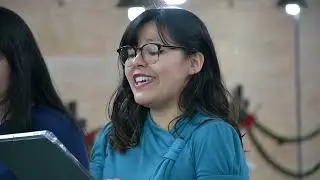Reunidos en el nombre del Señor - Francisco Palazón | Cuarteto In Paradisum 
