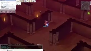 Ragnarok Online - How to Use Bowling Bash Skill effectively (Newbie Guide)