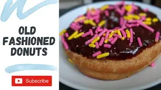 Donut Recipe *Peanut, Tree Nut, Dairy and Egg Free