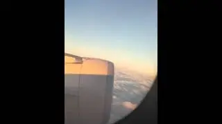 Bilal malik in airoplane