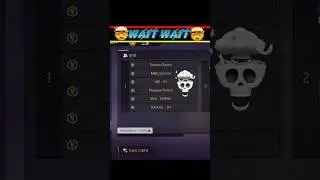 ye kya ho gaya 😳😳 v badge walo 😱😱 #shorts #freefireshorts