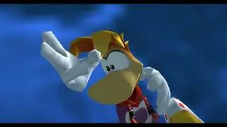 RAYMAN 4 (2006) - 5 Cutscenes