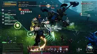 Crowfall 5.7 PvP - House Avari - Last Stand of the Valiant