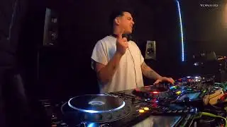 WILLIAM CARROLL Live @ Technology Radio 012 DJSET