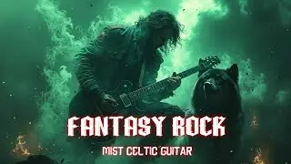 Epic Celtic Rock Music Scottish Mist & Wolf Legend Guitar Anthem Full Length Song