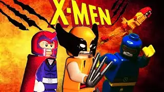 Lego X-Men