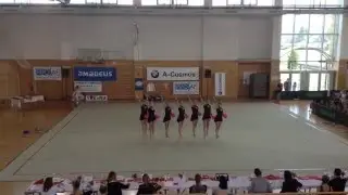 Rhythmic Gymnastics - 7 Balls - SOKOL BEŽIGRAD ZALA 3