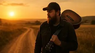 Jelly Roll &ndash; Gravel Roads and Painted Skies (2025 AI Music)