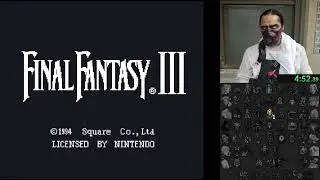 FF6WC, Fun run using seedbot(with llots of chaotic settings) . !flags for seed info