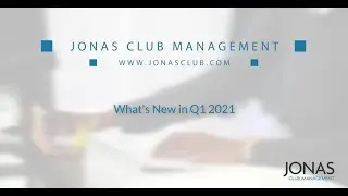 What's New in 2021 - Q1