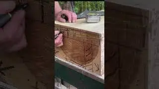Equal Cuts for Quarter Sawn Wood #sawmillbusiness #quartersawn