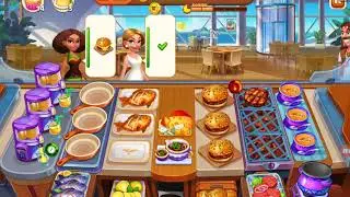 Cooking Madness Level 31-1 (by match3news.com)