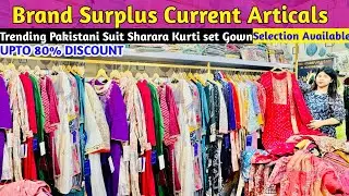 BRANDED SURPLUS LADIES ETHNIC WEAR WHOLESALE | RUBY JINDAL'S CREATION WORLD | BRANDED KURTI WHOLESAL