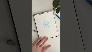 Sketch a Mushroom Character with Me | Mushroom Character Series