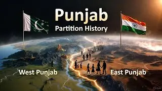 Shocking Punjab Partition SECRETS Revealed! 😱🔥